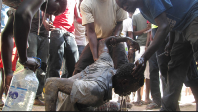 Recherché pour un meurtre en 2015, il tombe pour une autre agression à Grand-Médine Recherché pour un meurtre en 2015, il tombe pour une autre agression à Grand-Médine