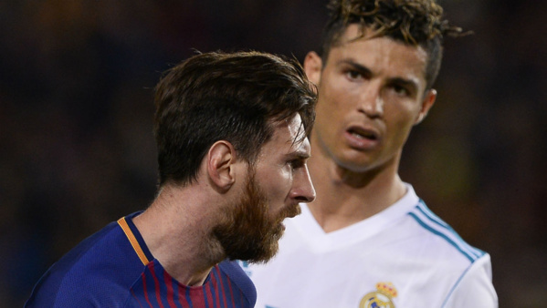 Meilleur joueur Fifa : Messi et Cristiano Ronaldo torpillés pour leur manque de fair-play Meilleur joueur Fifa : Messi et Cristiano Ronaldo torpillés pour leur manque de fair-play