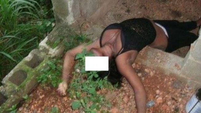 Kawteef : Juste par jalousie, Seydou Niang viole et égorge sa copine avant de se livrer à la gendarmerie Kawteef : Juste par jalousie, Seydou Niang viole et égorge sa copine avant de se livrer à la gendarmerie