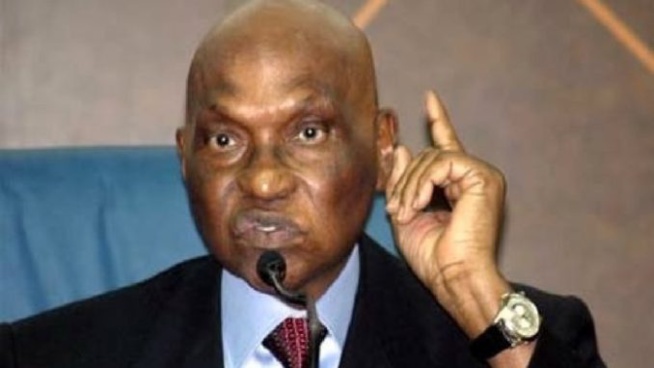 Arrivé à Dakar, Me Wade raconte Bruno Diatta ! Arrivé à Dakar, Me Wade raconte Bruno Diatta !