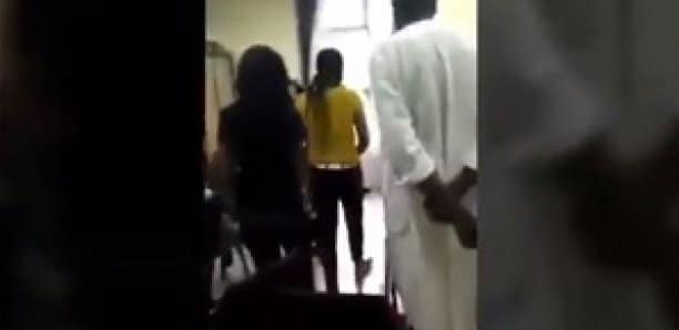 Regardez ces filles attrapées avec des cartes d’identité volées …