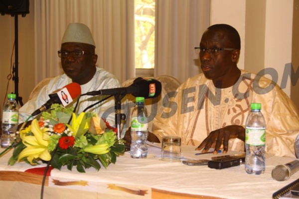 Bassirou Samba Niasse Sg du Mefp : «En 2020 le ministère des Finances gardera le rôle de régulateur et tous les ministères seront ordonnateurs de leur propre budget» Bassirou Samba Niasse Sg du Mefp : «En 2020 le ministère des Finances gardera le rôle de régulateur et tous les ministères seront ordonnateurs de leur propre budget»