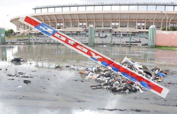 A 2 SEMAINES DU MATCH SENEGAL Vs SOUDAN: le stade Léoplod Senghor dans un piteux état A 2 SEMAINES DU MATCH SENEGAL Vs SOUDAN: le stade Léoplod Senghor dans un piteux état