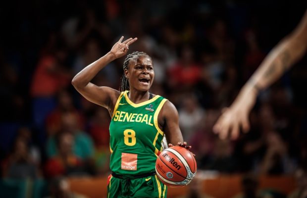 Mondial basket: les Lionnes éliminées par l’Espagne (48-63) Mondial basket: les Lionnes éliminées par l’Espagne (48-63)