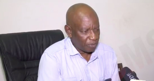 Dernière minute – Daouda Badji de la FSF a rendu l’âme Dernière minute – Daouda Badji de la FSF a rendu l’âme