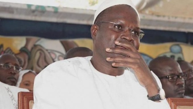 Décès Bruno Diatta : Khalifa Sall encore sous le choc Décès Bruno Diatta : Khalifa Sall encore sous le choc