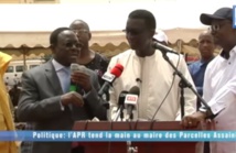 Présidentielle de 2019 : Moussa Sy parraine et vote Macky Sall Présidentielle de 2019 : Moussa Sy parraine et vote Macky Sall