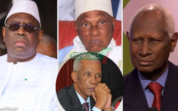 Obsèques de Bruno Diatta : Adama Barrow annoncé, Diouf et Wade absents Obsèques de Bruno Diatta : Adama Barrow annoncé, Diouf et Wade absents