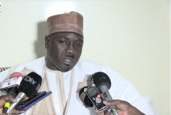 05 vidéos + photos : Lancement campagne de parrainage à Mboro par Ablaye Ndiaye Ngalgou ,Ce fils de Mboro soutient le président Macky Sall