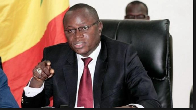 Matar Ba (ministre des sports) : « On n’a pas la prétention de dire que tout marche mais … » Matar Ba (ministre des sports) : « On n’a pas la prétention de dire que tout marche mais … »