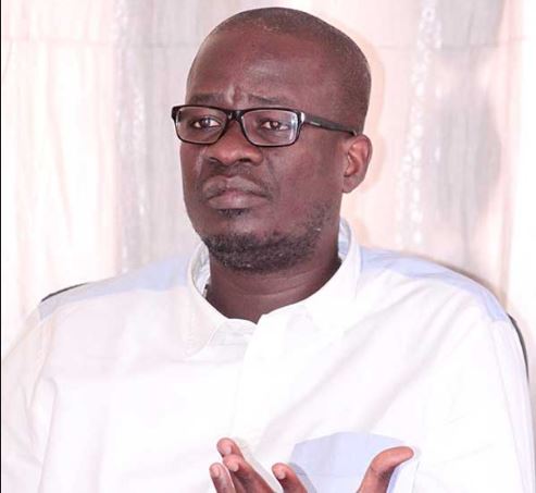 Banda Diop: "Toutes les fois que j'ai rencontré le chef de l'Etat, dès que je sors du Palais..." Banda Diop: "Toutes les fois que j'ai rencontré le chef de l'Etat, dès que je sors du Palais..."