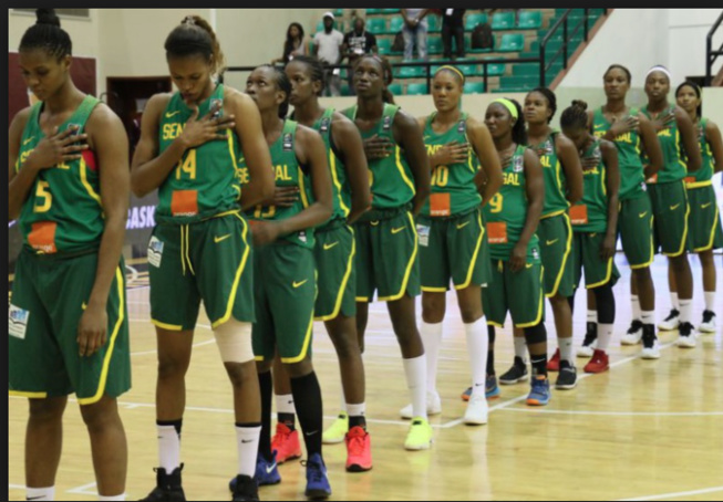 Mondial 2018 : les Lionnes attendues à Dakar à 13h15 Mondial 2018 : les Lionnes attendues à Dakar à 13h15