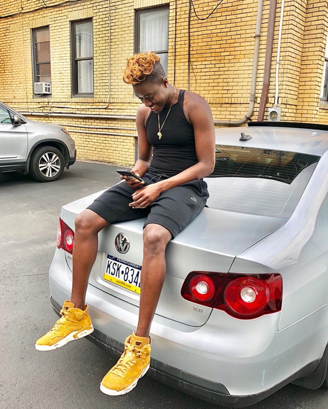 YACINE DIOP, AILIERE DES LIONNES: «Le mariage, je n’y pense pas» YACINE DIOP, AILIERE DES LIONNES: «Le mariage, je n’y pense pas»