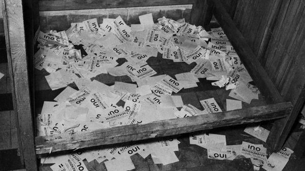Décolonisation : 28 septembre 1958, le jour où la Guinée a ouvert la voie Décolonisation : 28 septembre 1958, le jour où la Guinée a ouvert la voie