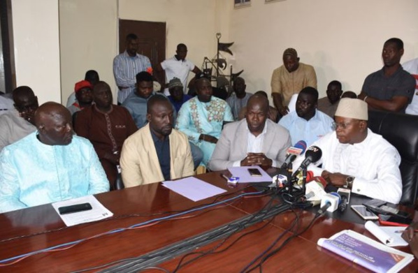 Nouvel forme de guerre contre Alioune Sarr: Le Collectif des lutteurs "lance" l'Ofnac aux trousses du Cng Nouvel forme de guerre contre Alioune Sarr: Le Collectif des lutteurs "lance" l'Ofnac aux trousses du Cng