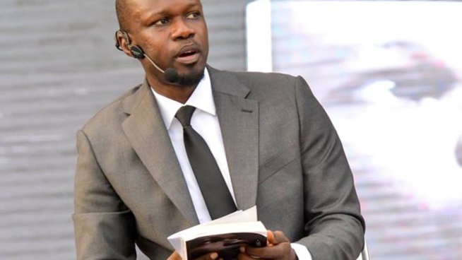 Rencontre avec Macky Sall : Ousmane Sonko répond enfin à Sadaga: «Ils s’expriment comme des gens qui ont fumé du yamba » Rencontre avec Macky Sall : Ousmane Sonko répond enfin à Sadaga: «Ils s’expriment comme des gens qui ont fumé du yamba »