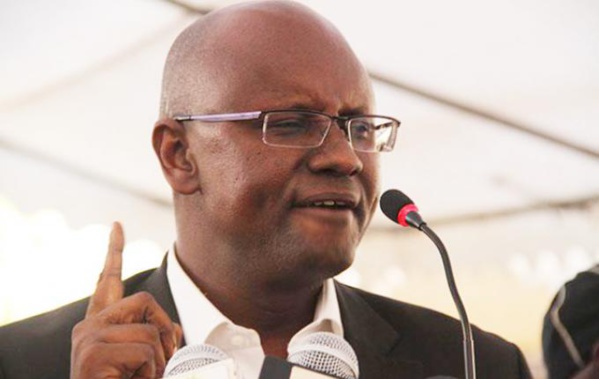 Succession de Khalifa Sall: Moussa Sy crée la surprise Succession de Khalifa Sall: Moussa Sy crée la surprise