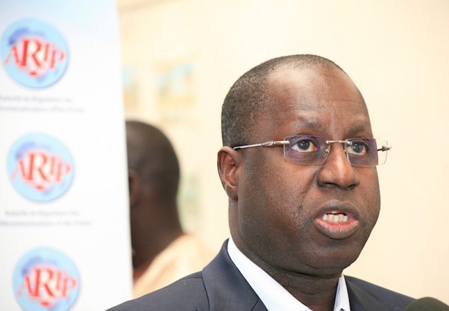 Fraude dans les réseaux de télécommunication: Les mises en gardes d’Abdou Karim Sall Fraude dans les réseaux de télécommunication: Les mises en gardes d’Abdou Karim Sall
