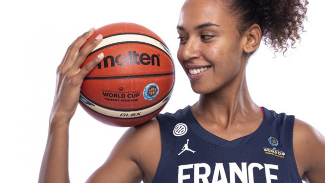 Marième Badiane, basketteuse française : « Je n’ai jamais été contactée par le Sénégal » Marième Badiane, basketteuse française : « Je n’ai jamais été contactée par le Sénégal »