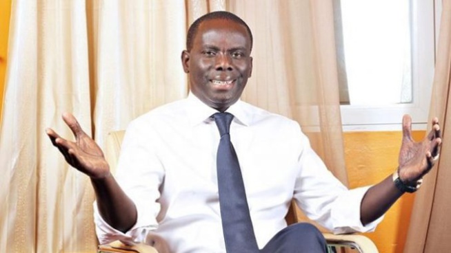 Malick Gackou mise sur le secteur privé national Malick Gackou mise sur le secteur privé national