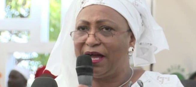 Dernière minute : Soham Wardini élue maire de Dakar ! Dernière minute : Soham Wardini élue maire de Dakar !