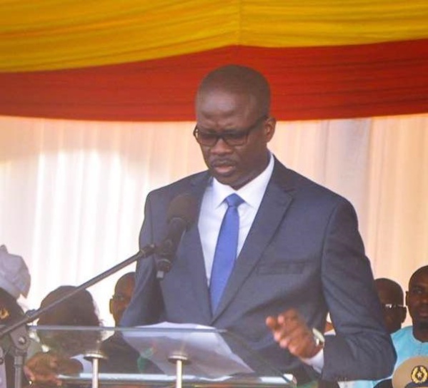 Humilié, Banda Diop gèle ses activités à Taxawu Dakar Humilié, Banda Diop gèle ses activités à Taxawu Dakar