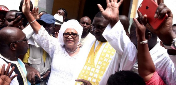 Sokham El Wardini : "L'œuvre de Khalifa Sall sera poursuivie" Sokham El Wardini : "L'œuvre de Khalifa Sall sera poursuivie"