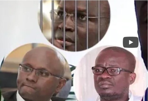 Election du successeur de Khalifa Sall : Moussa Sy et Banda Diop hués, insultés et traînés dans la boue Election du successeur de Khalifa Sall : Moussa Sy et Banda Diop hués, insultés et traînés dans la boue