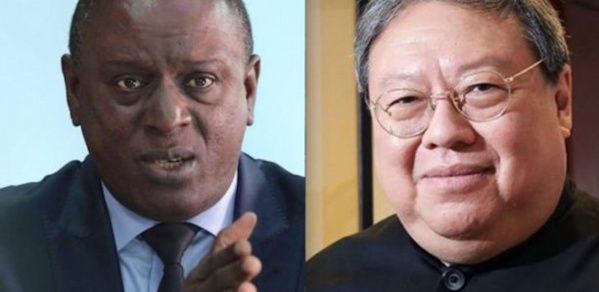 Corruption: "Gadio va fournir des preuves substantielles contre Patrick Ho" Corruption: "Gadio va fournir des preuves substantielles contre Patrick Ho"