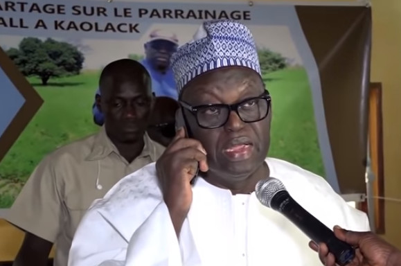 Macky Sall Vs Moustapha Niasse : le coup de fil qui fait le buzz Macky Sall Vs Moustapha Niasse : le coup de fil qui fait le buzz