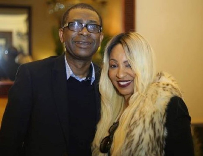 Anniversaire: Viviane Chidid rend hommage à Youssou Ndour » Suma wayé Yow la » Anniversaire: Viviane Chidid rend hommage à Youssou Ndour » Suma wayé Yow la »