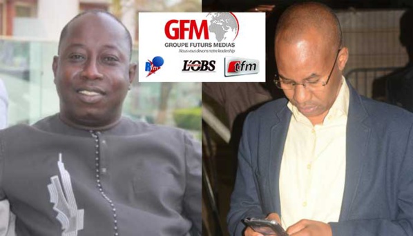 Groupe Futurs Médias: Youssou Ndour perd trois autres journalistes, dont Antoine Diouf Groupe Futurs Médias: Youssou Ndour perd trois autres journalistes, dont Antoine Diouf