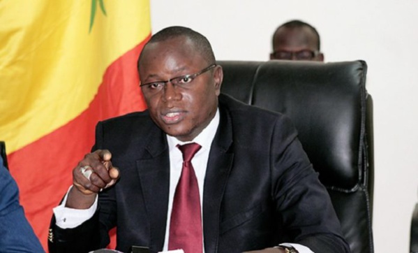 Sénégal-Soudan: "Le match aura bel et bien lieu au stade Léopold Sédar Senghor et non au stade Lat Dior..." Sénégal-Soudan: "Le match aura bel et bien lieu au stade Léopold Sédar Senghor et non au stade Lat Dior..."