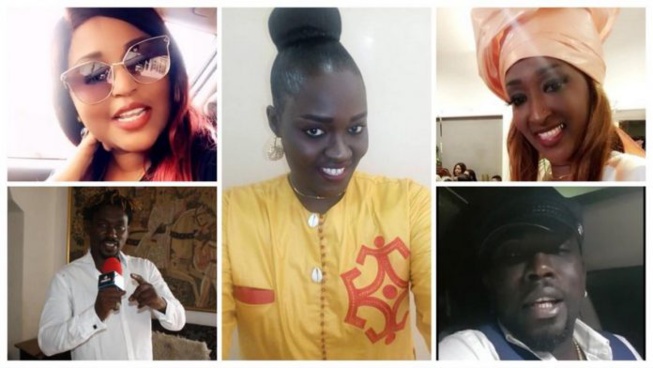 VIDEO. Anniversaire Ndeye Petaaw : témoignages et vœux des célébrités VIDEO. Anniversaire Ndeye Petaaw : témoignages et vœux des célébrités