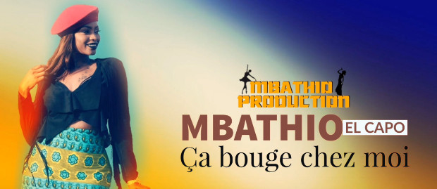 Vidéo : Retour de Force De Mbathio Ndiaye El capo  » ça bouge chez moi  » new single