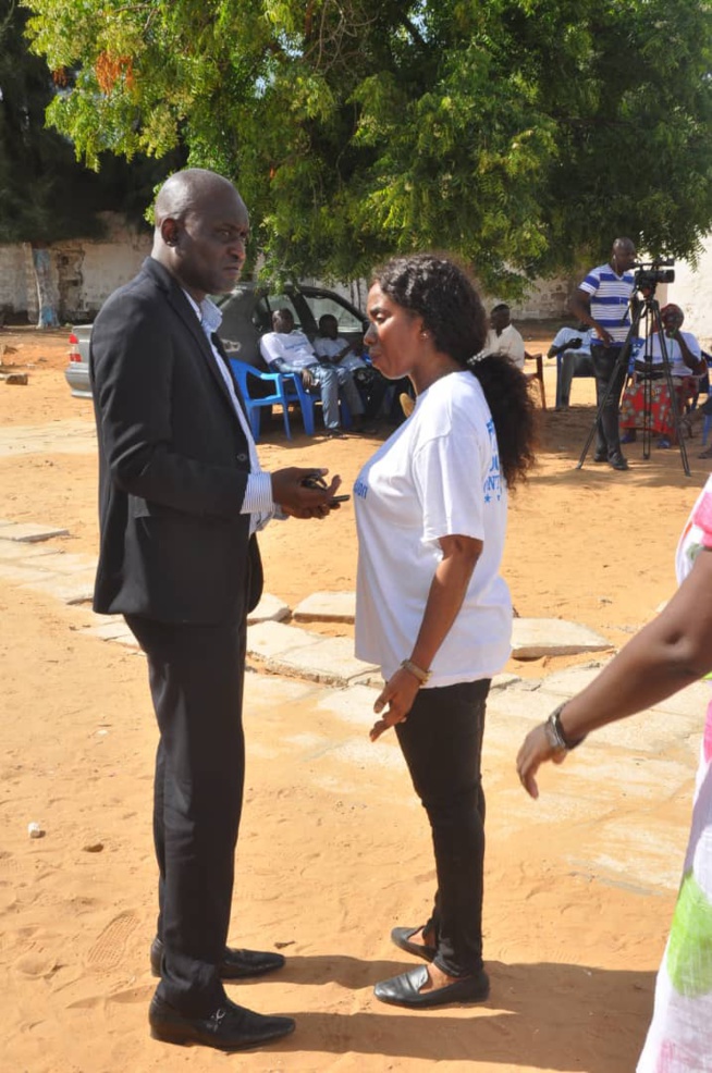 Le fonds Madiodio Gningue pour la lutte contre le cancer investi la banlieue de Guediawaye.