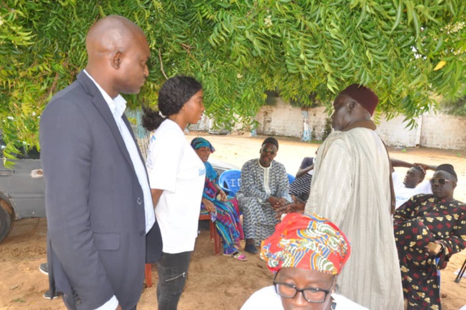 Le fonds Madiodio Gningue pour la lutte contre le cancer investi la banlieue de Guediawaye.