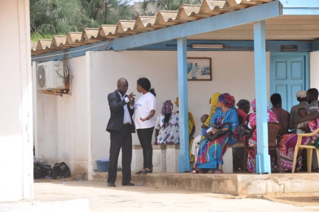 Le fonds Madiodio Gningue pour la lutte contre le cancer investi la banlieue de Guediawaye.