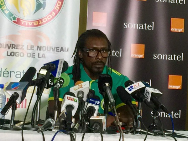 Aliou Cissé : « Je ne suis pas Obnubilé par la possession de balle »