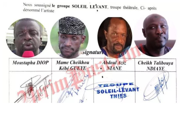 Escroquerie et abus de confiance : Sanekh, Jojo et Cheikhouna risquent gros Escroquerie et abus de confiance : Sanekh, Jojo et Cheikhouna risquent gros