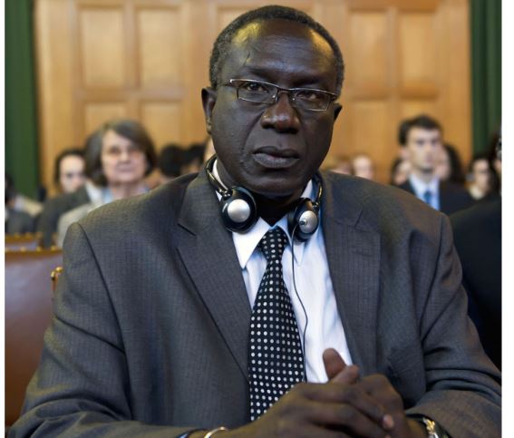 Diplomatie : L’ambassadeur Cheikh Tidiane Thiam élu au Comité consultatif des Droits de l’Homme Diplomatie : L’ambassadeur Cheikh Tidiane Thiam élu au Comité consultatif des Droits de l’Homme