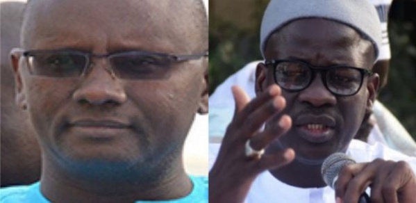 Barth cogne Moussa Sy et Banda Diop: "Je le jure sur la Sainte Bible, ils peuvent mettre une croix..." Barth cogne Moussa Sy et Banda Diop: "Je le jure sur la Sainte Bible, ils peuvent mettre une croix..."