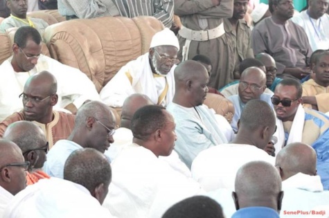 Mbacké: Les maires du département vilipendent Macky devant le Khalife Mbacké: Les maires du département vilipendent Macky devant le Khalife