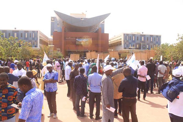 Classement times Higher Education: Aucune Université sénégalaise dans le classement 2019 Classement times Higher Education: Aucune Université sénégalaise dans le classement 2019