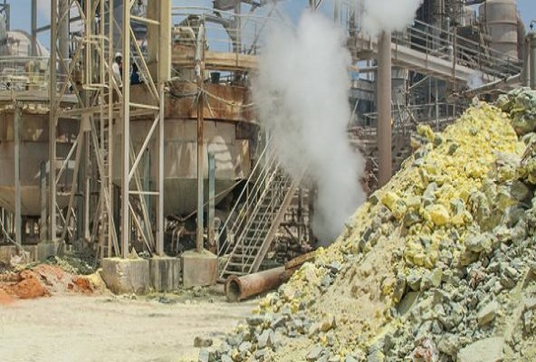 Industries chimiques du Sénégal: des échappées de gaz créent des dégâts énormes à Mboro Industries chimiques du Sénégal: des échappées de gaz créent des dégâts énormes à Mboro
