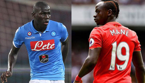 Koulibaly fait tomber Liverpool de Sadio Mané Koulibaly fait tomber Liverpool de Sadio Mané