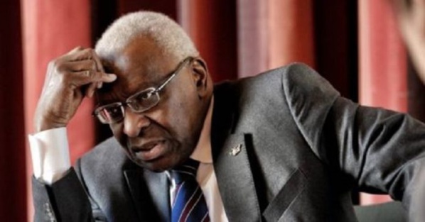 Corruption présumée: Une nouvelle affaire contre Lamine Diack Corruption présumée: Une nouvelle affaire contre Lamine Diack