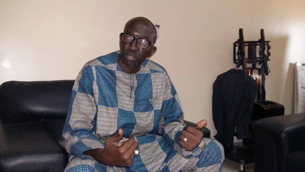 Polémique autour du Stade LSS - Révélation de Mbaye Jacques Diop (chargé de com du ministre des sports), sur le khalife des mourides Polémique autour du Stade LSS - Révélation de Mbaye Jacques Diop (chargé de com du ministre des sports), sur le khalife des mourides