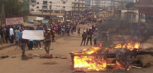 Cameroun: 400 civils tués dans les régions anglophones- Amnesty International Cameroun: 400 civils tués dans les régions anglophones- Amnesty International