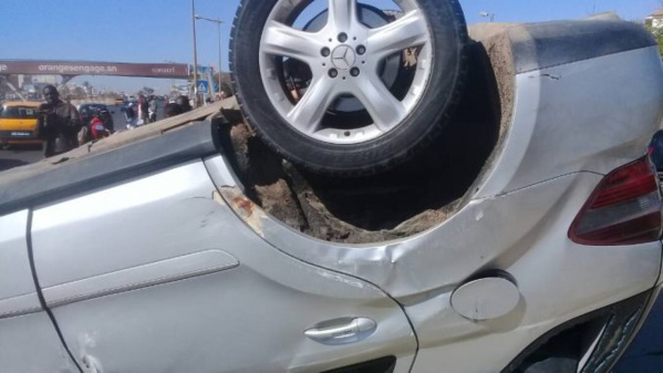 Accident sur la Vdn à Golf Sud: Il loue un véhicule avec son ami, tue une femme et prend la fuite Accident sur la Vdn à Golf Sud: Il loue un véhicule avec son ami, tue une femme et prend la fuite